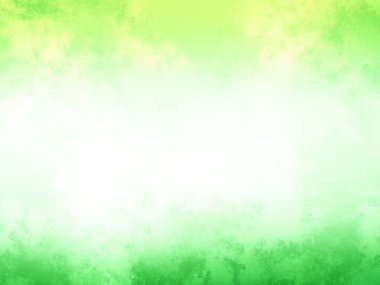 soluk efektli yeşil ve beyaz bir arkaplan