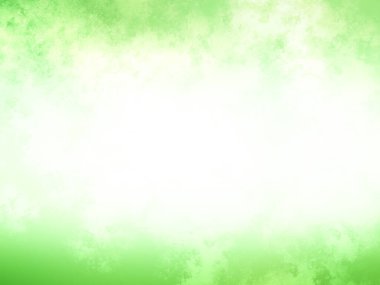 Yeşil ve beyaz arka plan ve ışık