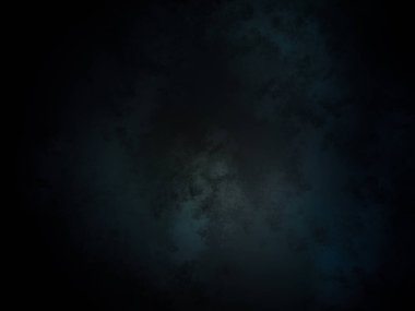 Siyah beyaz kıvrımlı koyu mavi bir arka plan.