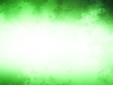 soluk bir dokusu olan yeşil bir arkaplan