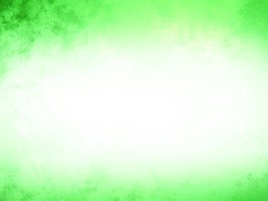 Beyaz kenarlıklı yeşil bir arkaplan