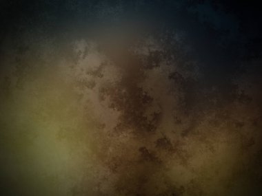 Koyu ve kirli bir geçmişi ve saati var.