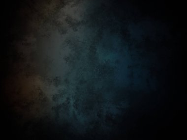 Koyu mavi ve siyah bir arkaplan.