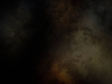 Siyah ve turuncu renkli koyu bir arkaplan