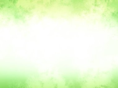 soluk efektli yeşil ve beyaz bir arkaplan