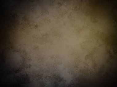 Karanlık ve kirli bir duvarın içinden bir ışık geliyor.