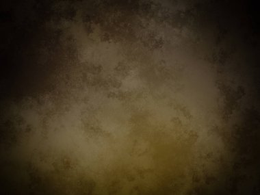 Kahverengi ve siyah bir arkaplan