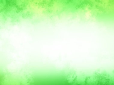 bulanık arkaplanı olan yeşil ve beyaz bir arkaplan