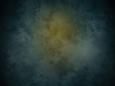 Koyu mavi arkaplan ve sarı ışık