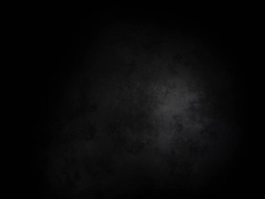 Siyah benekli siyah bir arkaplan.