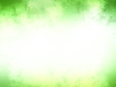 Beyaz kenarlı yeşil ve sarı bir arkaplan