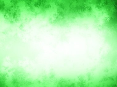 soluk efektli yeşil bir arkaplan
