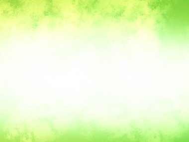 Beyaz kenarlı yeşil ve sarı bir arkaplan