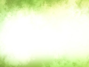 Beyaz kenarlı yeşil ve sarı bir arkaplan