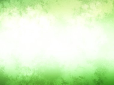 soluk efektli yeşil ve beyaz bir arkaplan