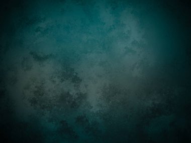 Koyu mavi bir arka plan ve kirli bir dokusu var.