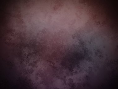 Solmuş efektli mor ve siyah bir arkaplan