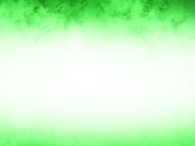 Beyaz kenarlıklı yeşil bir arkaplan