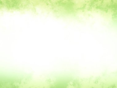 soluk efektli yeşil ve beyaz bir arkaplan