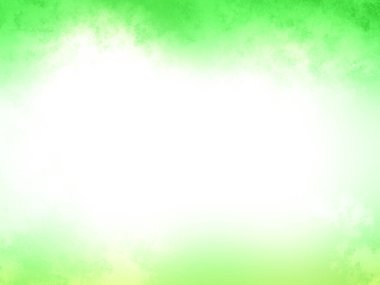 Yeşil ve sarı arkaplan ve beyaz ışık