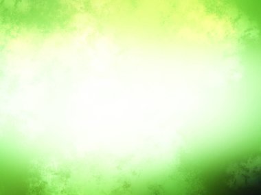 Bulanık efektli yeşil ve sarı bir arkaplan