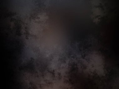 Gökyüzündeki bir uçağın siyah beyaz fotoğrafı.