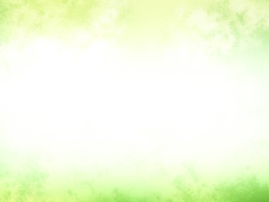 soluk efektli yeşil ve beyaz bir arkaplan