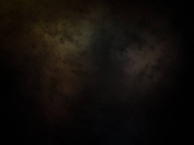 Siyah ve sarı arkaplan ve koyu gökyüzü