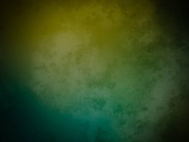 Siyah arkaplan ile yeşil ve sarı arkaplan