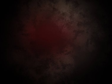 Koyu merkezli kırmızı ve siyah bir arkaplan