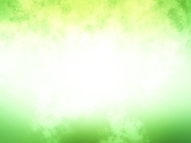 Beyaz kenarlı yeşil ve sarı bir arkaplan