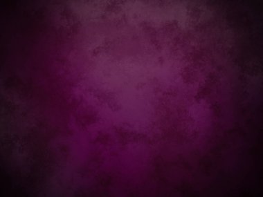 Mor ve siyah bir arkaplan ve kirli bir doku.