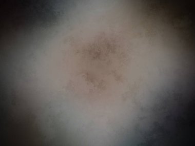 Dairesel bir nesnenin siyah beyaz fotoğrafı