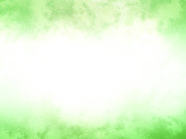 soluk efektli yeşil ve beyaz bir arkaplan