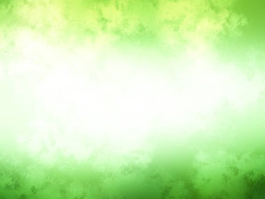 soluk efektli yeşil ve beyaz bir arkaplan