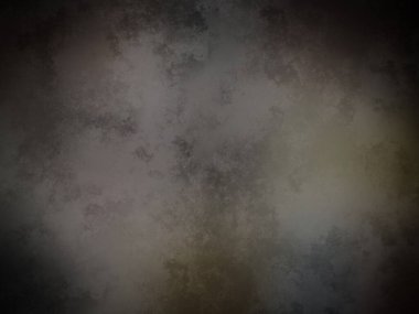 Solmuş bir yüzeyi olan koyu bir arkaplan