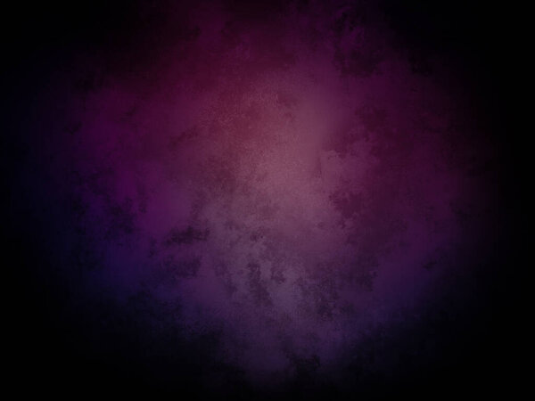 A purple and black background with a dark center