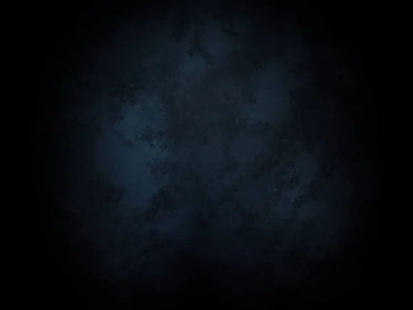 Siyah merkezli koyu mavi bir arkaplan