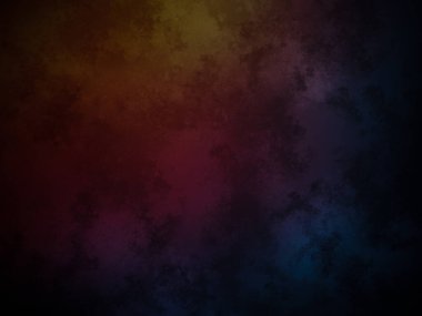 koyu arkaplanı olan renkli bir arkaplan