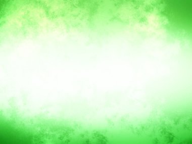 bulanık arkaplanı olan yeşil ve beyaz bir arkaplan