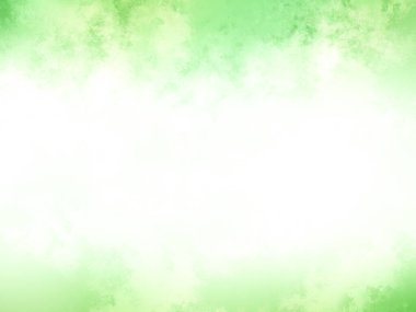 soluk efektli yeşil ve beyaz bir arkaplan