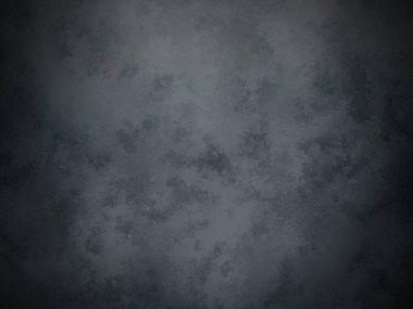 Koyu gri bir arkaplan ve pürüzlü bir doku