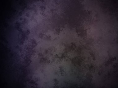 Solmuş dokusu olan koyu mor ve siyah bir arkaplan.