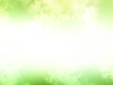 bulanık arkaplanı olan yeşil ve beyaz bir arkaplan