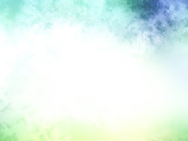 Bulanık gökyüzü ile renkli bir arkaplan