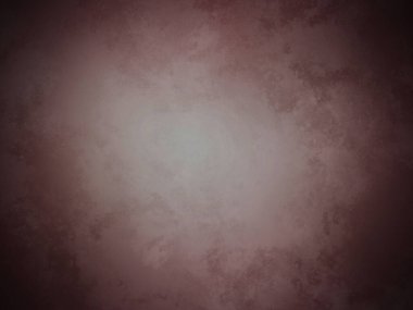 Ortasında ışık olan koyu mor bir arkaplan.