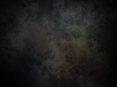 Siyah ve yeşil renkli koyu bir arkaplan