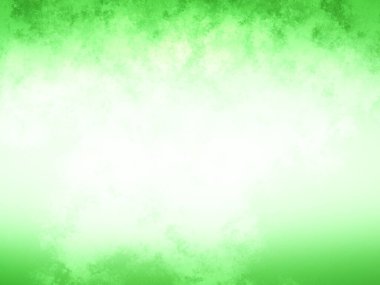 Beyaz kenarlıklı yeşil bir arkaplan