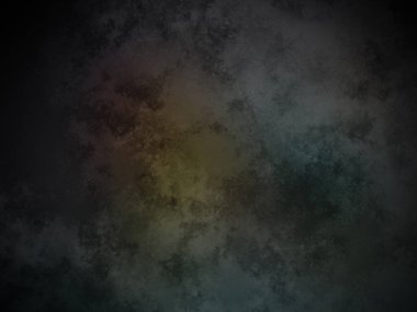 Renkli desenli koyu bir arkaplan