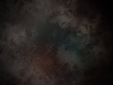 Siyah ve mavi renkli koyu bir arkaplan